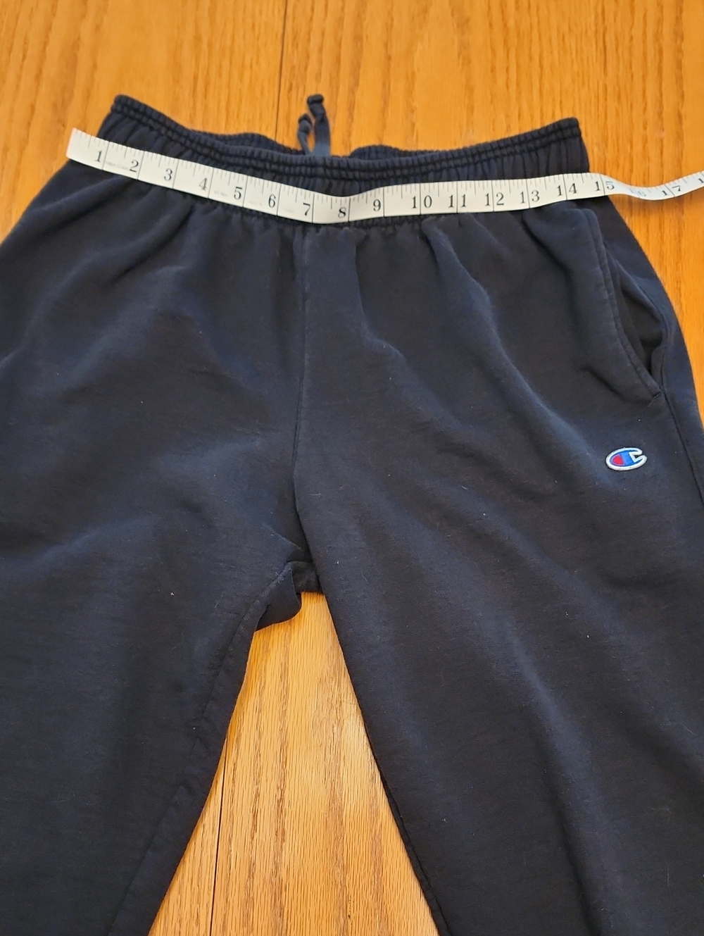 Champion Classic Black Jogger Sweatpants - Picture 5 of 15